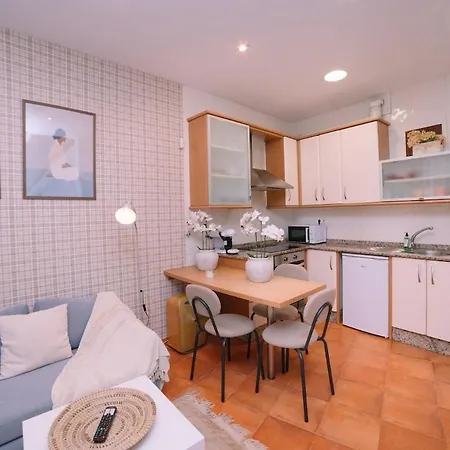 Apartment Belleza En El Casco Antiguo By