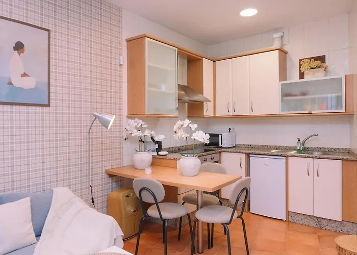 Apartment Belleza En El Casco Antiguo By *