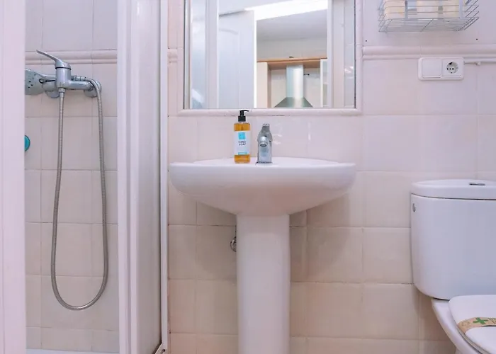 Belleza En El Casco Antiguo By Apartment *