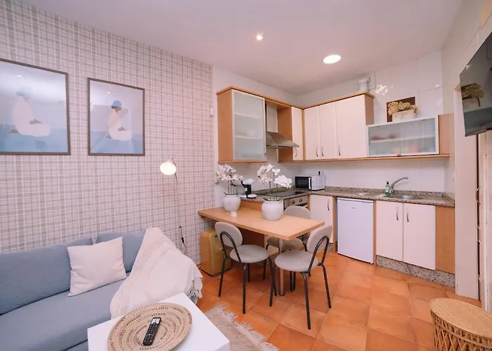 Apartment Belleza En El Casco Antiguo By