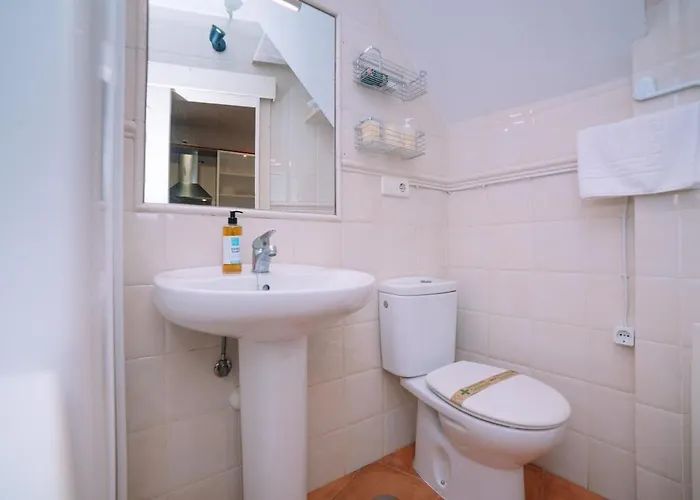 Belleza En El Casco Antiguo By Apartment *