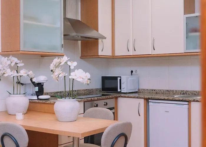 Apartment Belleza En El Casco Antiguo By Vigo