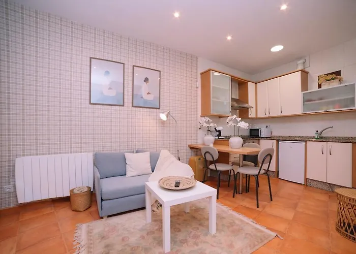 Apartment Belleza En El Casco Antiguo By